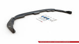 CENTRAL REAR SPLITTER TOYOTA COROLLA XII HATCHBACK by TOYOTA TO-CO-12-HB-RD1G