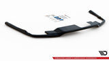 Maxton Design Central Rear Splitter Volvo S60 R-Design Mk3 by Maxton Design VO-S60-3-RDESIGN-RD1G