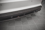 Maxton Design Central Rear Splitter Audi S3 8Y by Maxton Design AU-A3-8Y-SLINE-RD3G