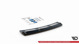 Maxton Design Central Rear Splitter Audi S3 8Y by Maxton Design AU-A3-8Y-SLINE-RD3G