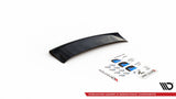 Maxton Design Central Rear Splitter Audi S8 D3 by Maxton Design AU-S8-D3F-RD1G