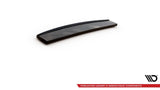 Maxton Design Central Rear Splitter Audi S8 D4 by Maxton Design AU-A8-D4-SLINE-RD1G