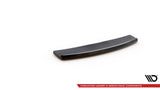 Maxton Design Central Rear Splitter Audi S8 D4 by Maxton Design AU-A8-D4-SLINE-RD1G