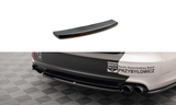 Maxton Design Central Rear Splitter Audi S8 D4 by Maxton Design AU-A8-D4-SLINE-RD1G