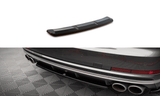 Maxton Design Central Rear Splitter Audi S8 D5 by Maxton Design AU-S8-D5-RD1G