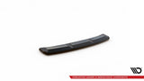 Maxton Design Central Rear Splitter Audi S8 D5 by Maxton Design AU-S8-D5-RD1G