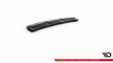Maxton Design Central Rear Splitter Audi S8 D5 by Maxton Design AU-S8-D5-RD1G