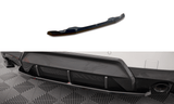 Maxton Design Central Rear Splitter BMW 2 Coupe M-Pack G42 by Maxton Design BM-2-42-MPACK-RD1G