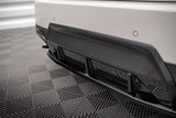 Maxton Design Central Rear Splitter BMW 2 Coupe M-Pack G42 by Maxton Design BM-2-42-MPACK-RD1G