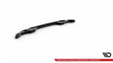 Maxton Design Central Rear Splitter BMW 2 Coupe M-Pack G42 by Maxton Design BM-2-42-MPACK-RD1G