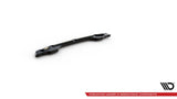 Maxton Design Central Rear Splitter BMW 2 Coupe M240I G42 by Maxton Design BM-2-42-M-RD1G