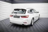 Maxton Design Central Rear Splitter BMW 3 Sedan / Touring G20 / G21 Facelift by Maxton Design BM-3-21F-RD1G