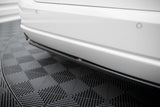 Maxton Design Central Rear Splitter BMW 3 Sedan / Touring G20 / G21 Facelift by Maxton Design BM-3-21F-RD1G