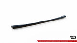 Maxton Design Central Rear Splitter BMW 3 Sedan / Touring G20 / G21 Facelift by Maxton Design BM-3-21F-RD1G