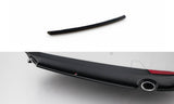 Maxton Design Central Rear Splitter For BMW 4 Coupe / Cabrio G22 / G23 by Maxton Design BM-4-G23-CA-RD1G