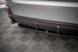 Maxton Design Central Rear Splitter BMW 4 Gran Coupe M-Pack G26 by Maxton Design BM-4-G26-MPACK-GC-RD1G