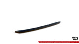 Maxton Design Central Rear Splitter BMW 4 Gran Coupe M-Pack G26 by Maxton Design BM-4-G26-MPACK-GC-RD1G