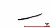 Maxton Design Central Rear Splitter BMW 6 GT G32 M-Pack by Maxton Design BM-6-32-GT-MPACK-RD1G