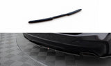 Maxton Design Central Rear Splitter BMW 6 GT G32 M-Pack by Maxton Design BM-6-32-GT-MPACK-RD1G