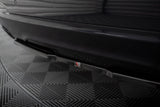 Maxton Design Central Rear Splitter BMW 6 GT G32 M-Pack by Maxton Design BM-6-32-GT-MPACK-RD1G