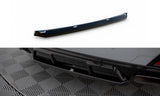 Maxton Design Central Rear Splitter BMW M440I Gran Coupe G26 by Maxton Design BM-4-G26-MPACK-GC-RD2G