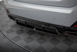 Maxton Design Central Rear Splitter BMW M440I Gran Coupe G26 by Maxton Design BM-4-G26-MPACK-GC-RD2G