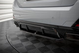 Maxton Design Central Rear Splitter BMW M440I Gran Coupe G26 by Maxton Design BM-4-G26-MPACK-GC-RD2G