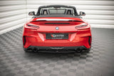 Maxton Design Central Rear Splitter BMW Z4 M-Pack G29 by Maxton Design BM-Z4-29-MPACK-RD1G