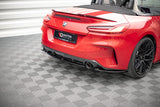 Maxton Design Central Rear Splitter BMW Z4 M-Pack G29 by Maxton Design BM-Z4-29-MPACK-RD1G