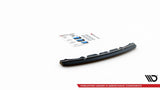 Maxton Design Central Rear Splitter BMW Z4 M-Pack G29 by Maxton Design BM-Z4-29-MPACK-RD1G
