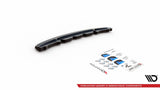 Maxton Design Central Rear Splitter BMW Z4 M-Pack G29 by Maxton Design BM-Z4-29-MPACK-RD1G