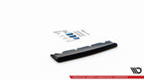 CENTRAL REAR SPLITTER FOR DODGE CHALLENGER SRT HELLCAT WIDEBODY MK3 by DODGE DO-CHL-3F-SRT-HC-RD1G