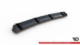 Central Rear Splitter for Hyundai Veloster N Mk2 by HYUNDAI HY-VE-2-N-RD1G