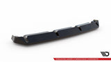 Central Rear Splitter for Hyundai Veloster N Mk2 by HYUNDAI HY-VE-2-N-RD1G
