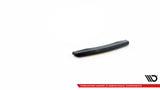 CENTRAL REAR SPLITTER FOR INFINITI G37 COUPE by INFINITI IN-G37S-C-RD1G