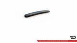 Maxton Design Central Rear Splitter For Infiniti G37 Coupe by Maxton Design IN-G37S-C-RD1G