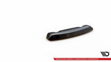 CENTRAL REAR SPLITTER FOR INFINITI Q50 S MK1 by INFINITI IN-Q50S-1-RD1G