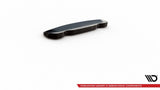 CENTRAL REAR SPLITTER FOR INFINITI Q50 S MK1 by INFINITI IN-Q50S-1-RD1G