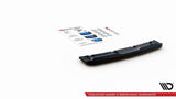 CENTRAL REAR SPLITTER FOR MAZDA CX-3 by MAZDA MA-CX-3-1F-RD1G