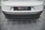 CENTRAL REAR SPLITTER FOR MAZDA CX-3 by MAZDA MA-CX-3-1F-RD1G