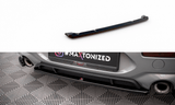 Maxton Design Central Rear Splitter MINI Cooper Clubman John Cooper Works F54 by Maxton Design MC-CM-2-S-JCW-RD1G