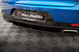 Maxton Design Central Rear Splitter Porsche Macan Mk1 by Maxton Design PO-MA-1-RD1G