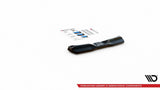 CENTRAL REAR SPLITTER FOR V.2 NISSAN 370Z by NISSAN NI-370F-RD1G