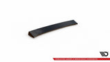Maxton Design Central Rear Splitter For Volvo S60 R-Design Mk2 by Maxton Design VO-S60-2-RDESIGN-RD1G