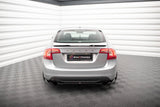 Maxton Design Central Rear Splitter For Volvo S60 R-Design Mk2 by Maxton Design VO-S60-2-RDESIGN-RD1G