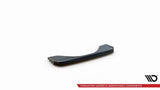 Maxton Design Central Rear Splitter - BMW / X6 / M / F86 by Maxton Design BM-X6-F86-M-RD1G