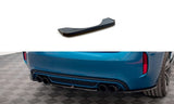 Maxton Design Central Rear Splitter - BMW / X6 / M / F86 by Maxton Design BM-X6-F86-M-RD1G