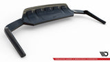 Maxton Design Central Rear (with Vertical Bars) - Audi MK2 Q7 by Maxton Design AU-Q7-2-RD1G+RD2G