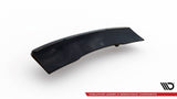 Maxton Design Central Rear Splitter (With Vertical Bars) Audi S4 B9 Facelift by Maxton Design AU-S4-B9F-RD1G+RD2G
