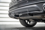Maxton Design Central Rear Splitter (With Vertical Bars) Audi SQ8 Mk1 by Maxton Design AU-SQ8-1F-RD1G+RD2G